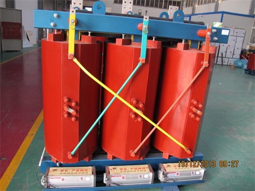 拉萨SCB13-200KVA干式变压器