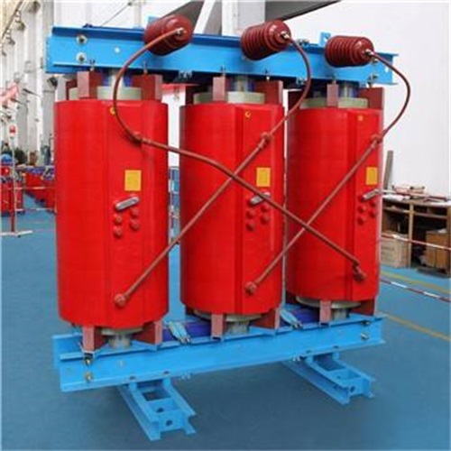 拉萨SCB10-630KVA/10KV干式变压器