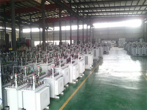 拉萨S11-800KVA/10KV/0.4KV油浸式变压器