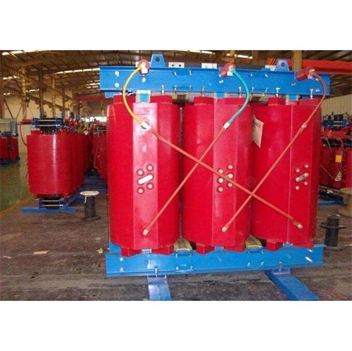拉萨1600KVA/10KV/0.4KV干式变压器