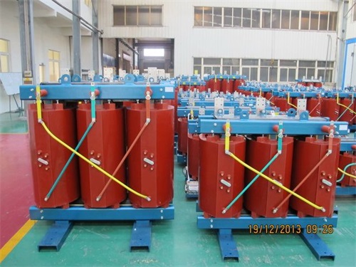 拉萨SCB13-125KVA/10KV/0.4KV干式变压器