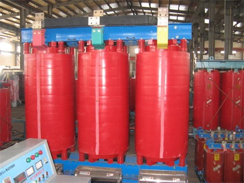 拉萨SCB11-125KVA/10KV/0.4KV干式变压器