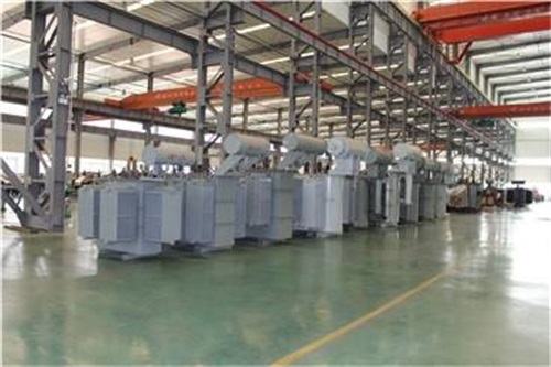 拉萨S13-1600KVA/10KV/0.4KV油浸式变压器