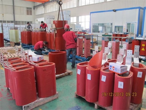 拉萨SCB12-1000KVA/10KV/0.4KV干式变压器