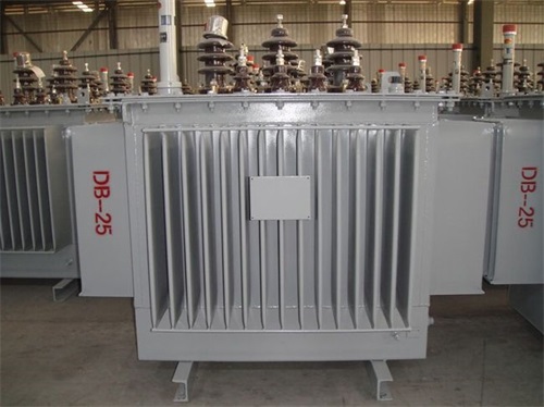 拉萨S13-630KVA/10KV/0.4KV油浸式变压器