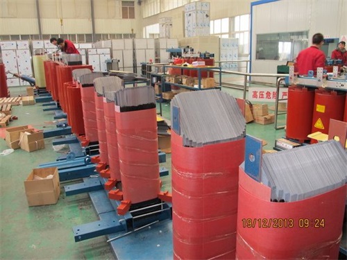 拉萨SCB10-200KVA/10KV/0.4KV干式变压器