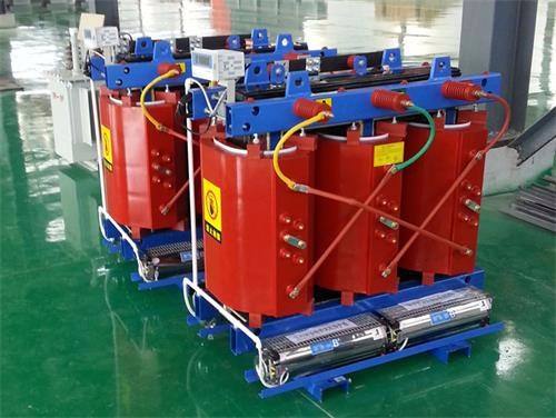 拉萨SCB11-500KVA干式变压器
