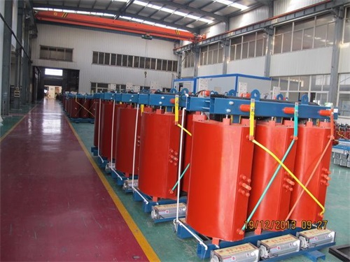 拉萨SCB11-1000KVA/10KV/0.4KV干式变压器