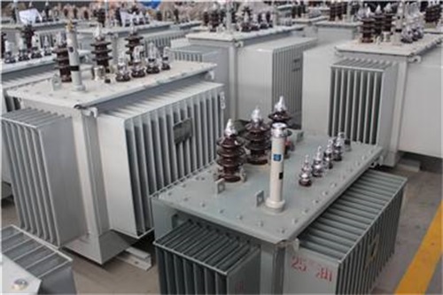 拉萨S13-100KVA/10KV/0.4KV油浸式变压器