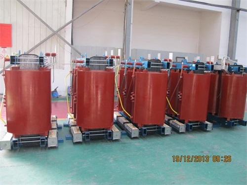 拉萨SCB12-100KVA/10KV/0.4KV干式变压器