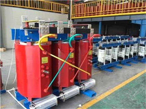 拉萨SCB13-400KVA/10KV/0.4KV干式变压器