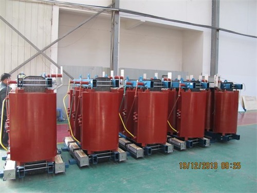 拉萨SCB11-2500KVA/10KV/0.4KV干式变压器