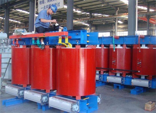 拉萨SCB11-200KVA/10KV/0.4KV干式变压器