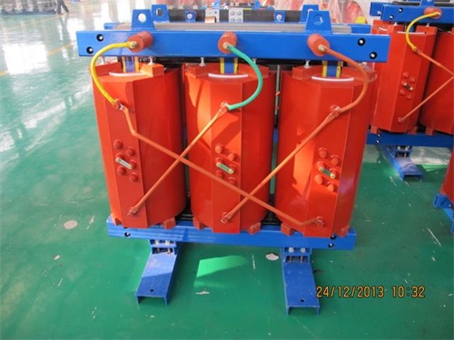 拉萨SCB13-80KVA/10KV/0.4KV干式变压器