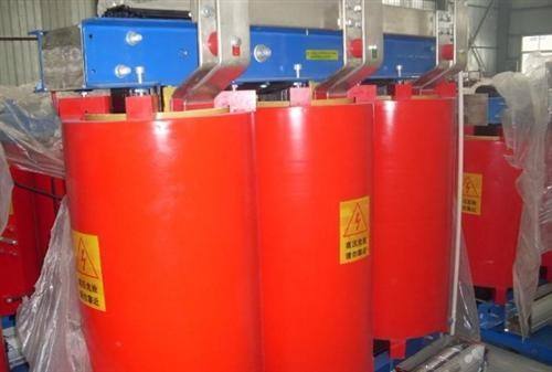 拉萨SCB13-160KVA/10KV/0.4KV干式变压器