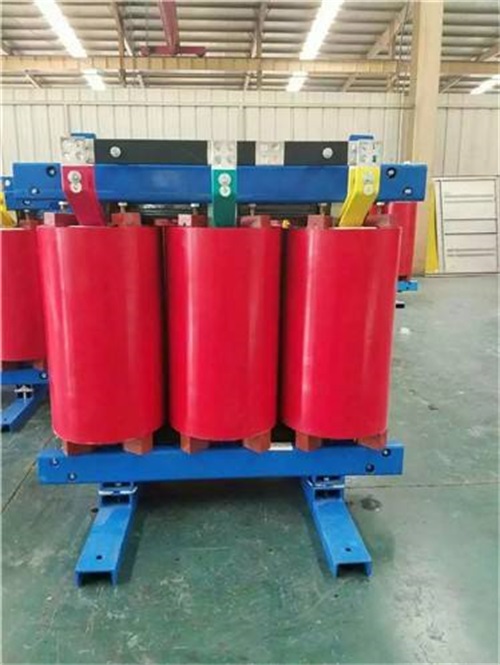 拉萨SCB11-500KVA干式变压器结构