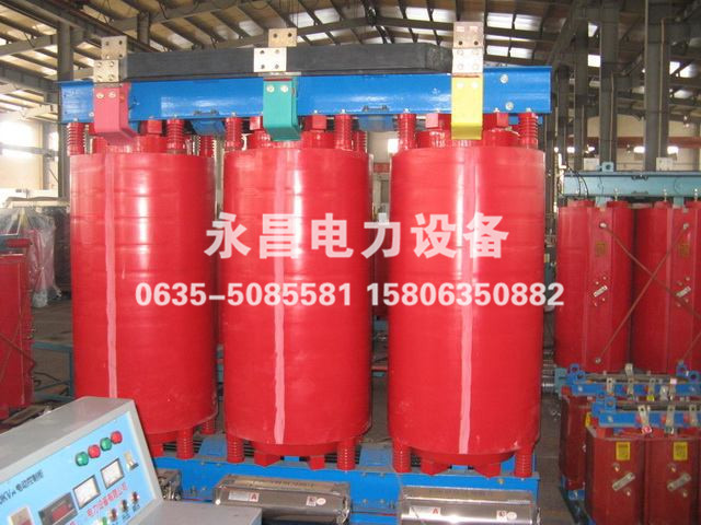 拉萨SCB14干式变压器
