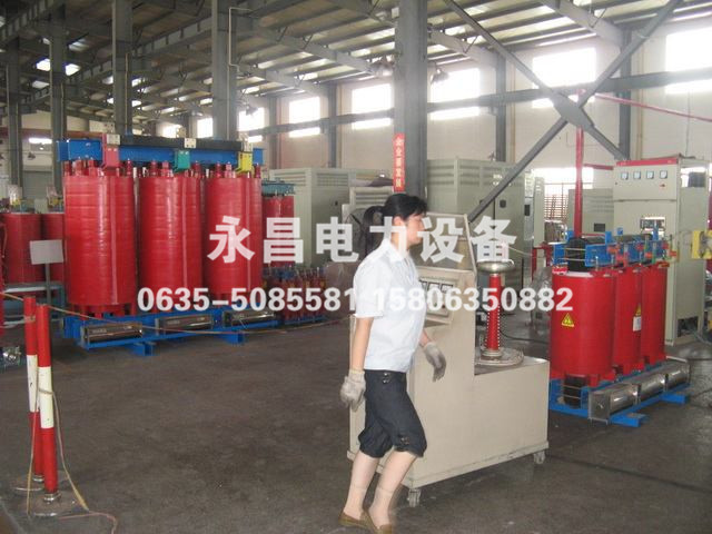 拉萨SCB14干式变压器厂家