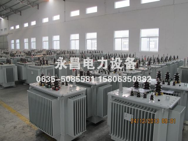 拉萨S22油浸式变压器