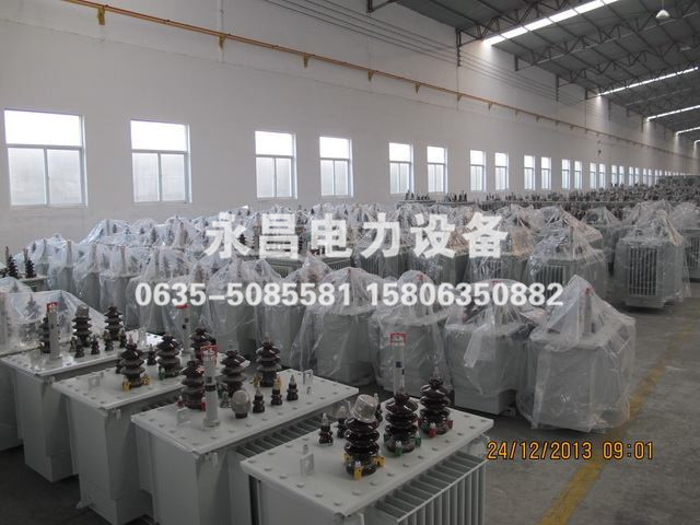 拉萨S22油浸式变压器批发现货