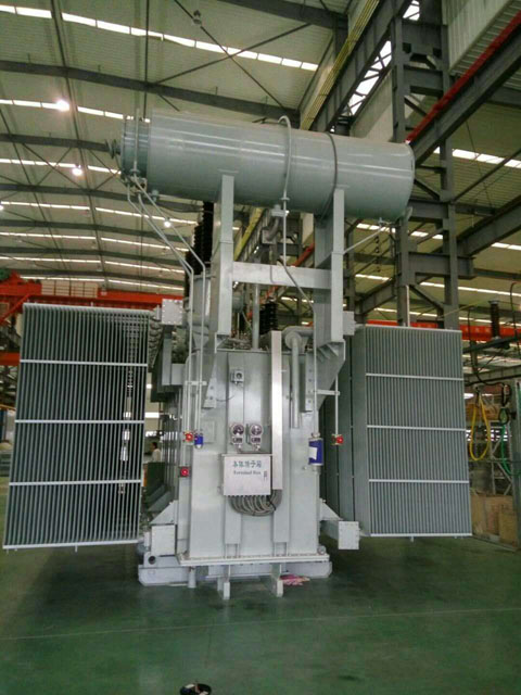 拉萨S22-5000KVA/35KV/10KV/0.4KV油浸式变压器