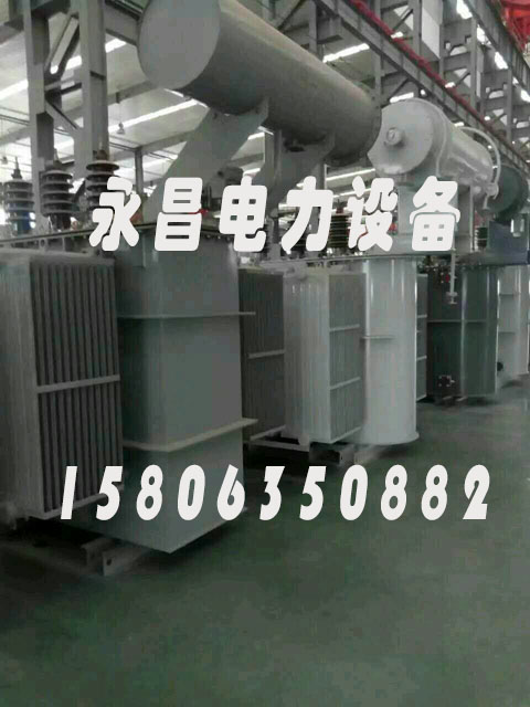 拉萨SCBH15非晶合金变压器