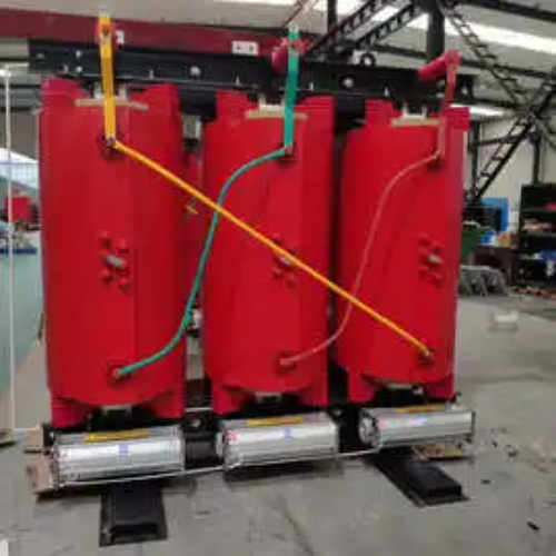 拉萨2000KVA非晶合金干式变压器