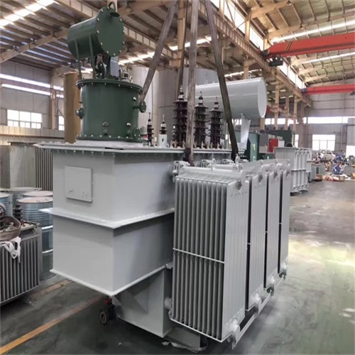 拉萨S20-12500KVA油浸式变压器