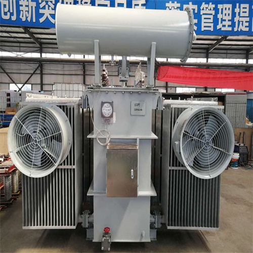 拉萨非晶合金油浸式变压器