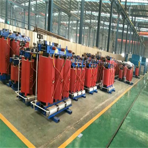 拉萨SCBH15-800KVA非晶合金干式变压器