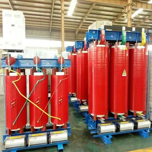 拉萨SCB13-400KVA电力变压器