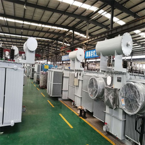 拉萨S20-8000KVA非晶合金变压器