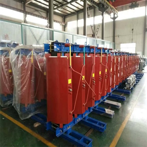 拉萨SCB13-800KVA电力变压器