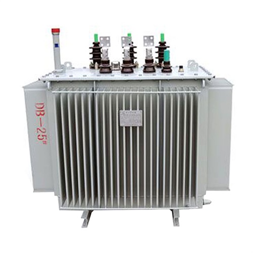 拉萨SH15-1000KVA/10KV/0.4KV非晶合金变压器